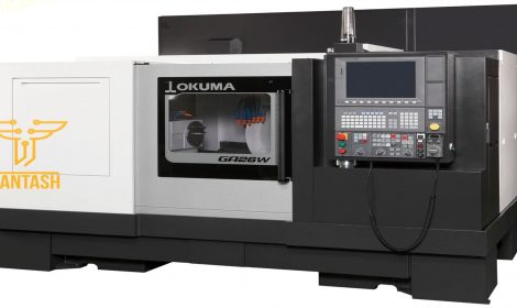تعمیرات ماشین های cnc