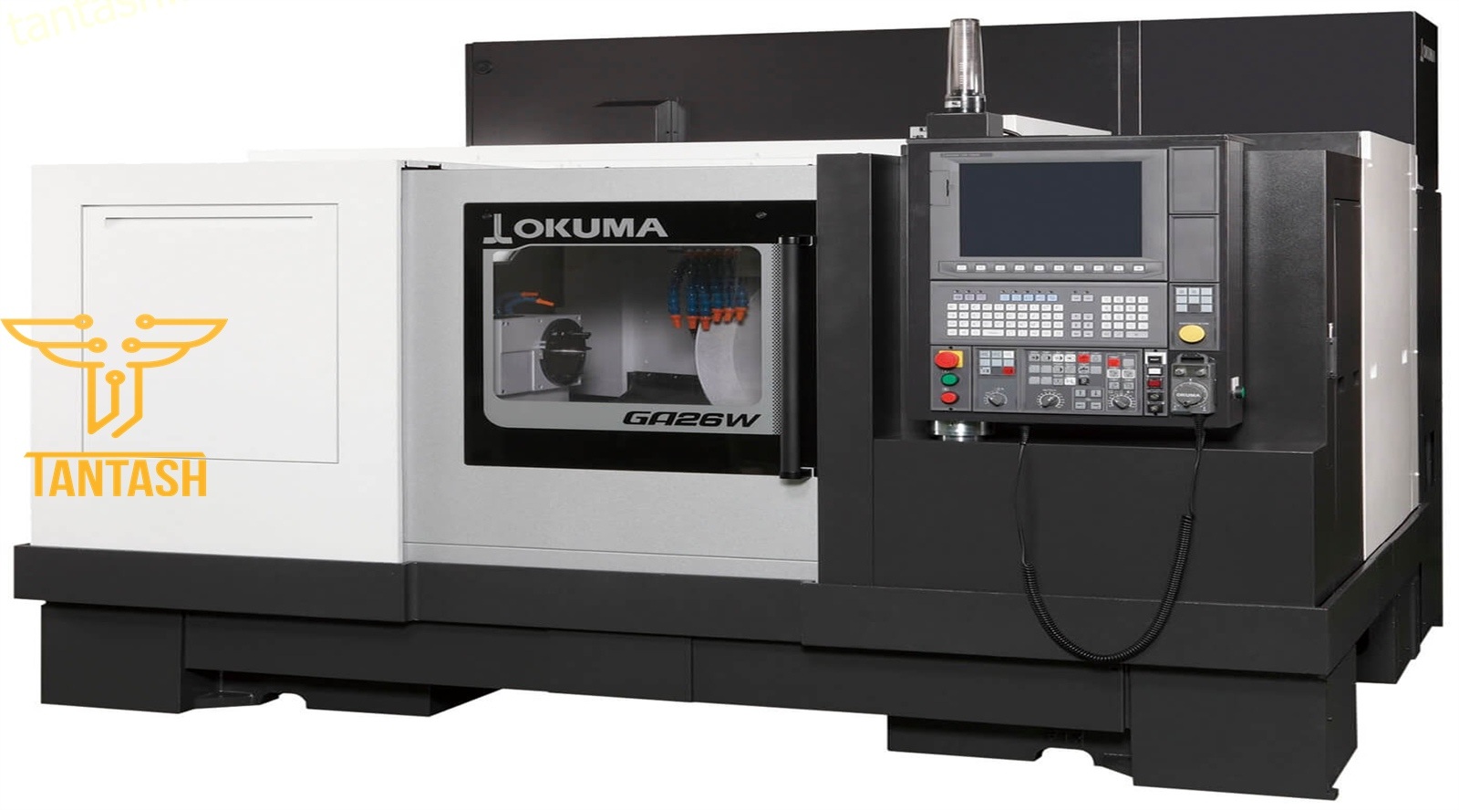 تعمیرات ماشین های cnc